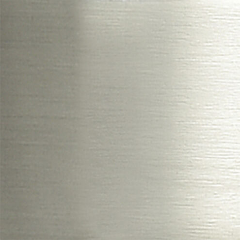 Ballston Athens 1 Light 15.75 inch Brushed Satin Nickel Pendant Ceiling Light in Incandescent, Matte White